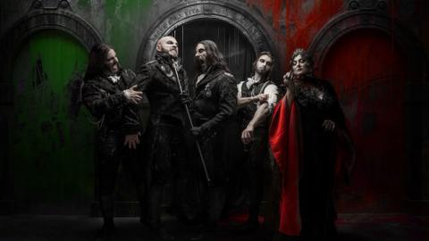 FLESHGOD APOCALYPSE - Les détails du nouvel album Opera ; Clip "Bloodclock"