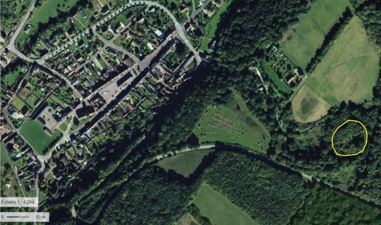LES REMPARTS DE SEBECOURT (Eure)