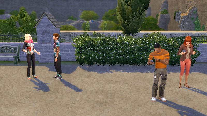 Semaine 2 - Quartier Windenburg - Foyer Les Amis