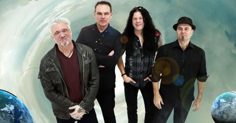 HAREM SCAREM - "Change The World" Lyric Video