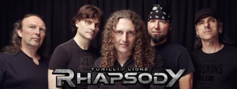 TURILLI / LIONE RHAPSODY - Les détails du premier album Zero Gravity (Rebirth And Evolution)