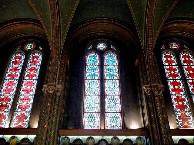 Metz Chapelle de la Congrégation 7 Marc de Metz 14 11 2012