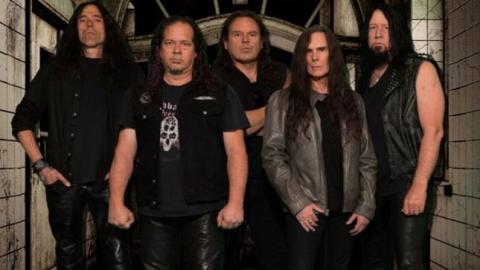 TRAUMA - Les détails du nouvel As The World Dies