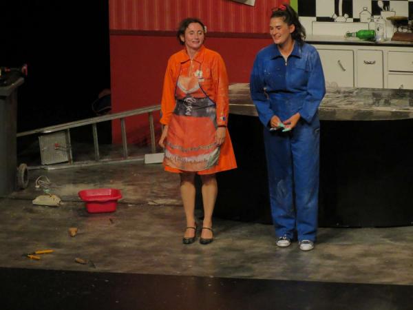 Lancement de la saison théâtrale 2015-2016 au Théâtre Gaston Bernard de Châtillon sur Seine