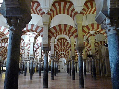 arcs mesquita catredral