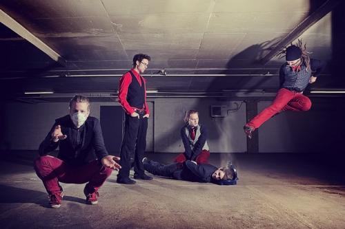 LEPROUS_Band 2011