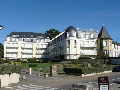 Plage de la Noëveillard à Pornic