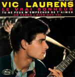 Bon anniversaire : Vic Laurens 
