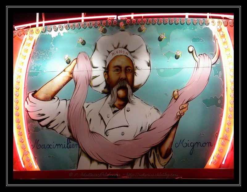 Luna Park (Série ambiance)
