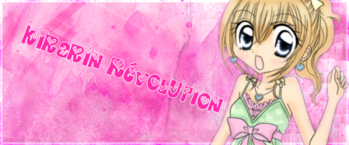 KIRARIN REVOLUTION THEME POUR AMUX
