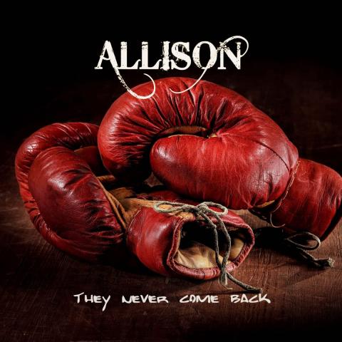 ALLISON - Les détails du nouvel album They Never Come Back