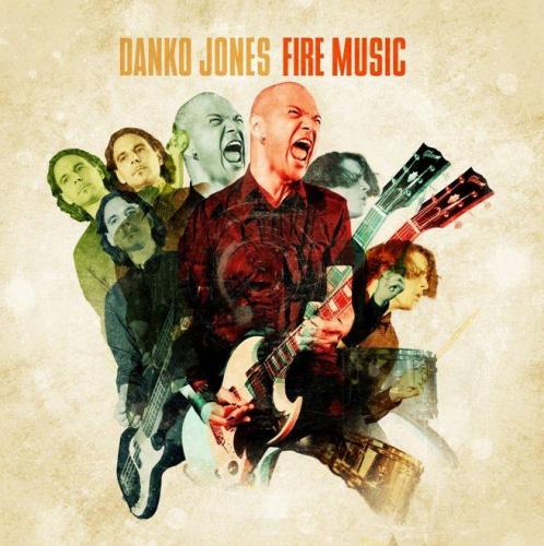 DANKO JONES_Fire Music