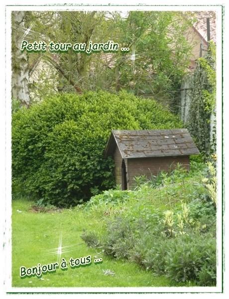 trucs au jardin