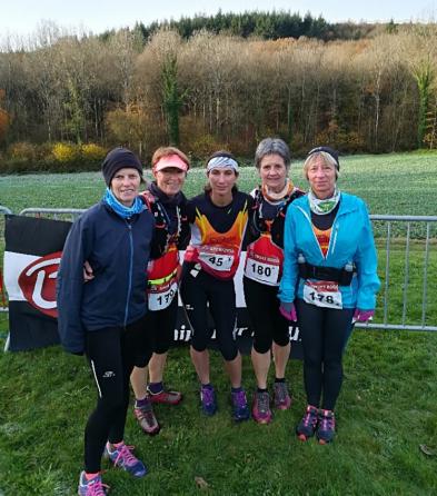 Trail de Pontivy - Dimanche 26 novembre 2017