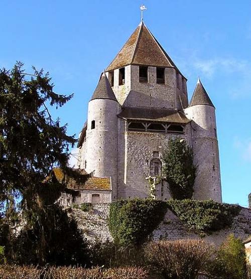 Provins, promenade au Moyen-Âge