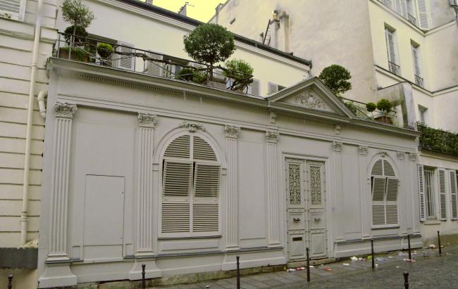 Autour de Saint-Sulpice avec Générations 13