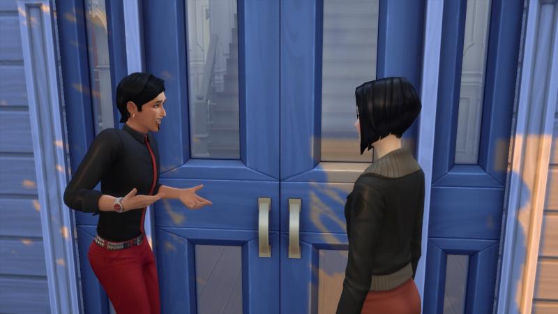 Semaine 1 - Quartier Willow Creek - Foyer Galen/Joliecotte
