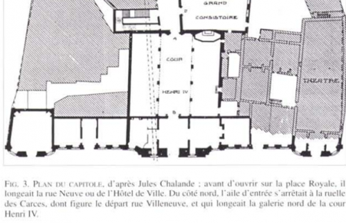 De la Maion commune au Capitole
