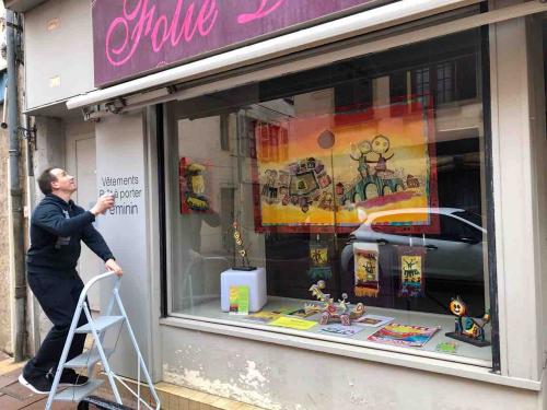 Merci aux commerçants !