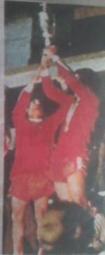 MCA Champion d'Afrique des clubs Champions 1976