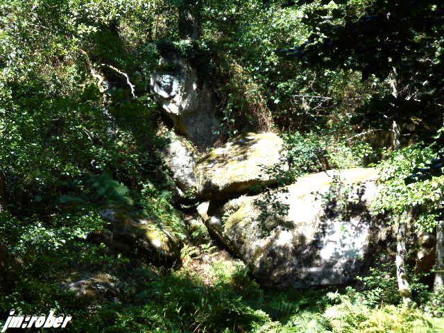 Saint Junien : Randonnée au site Corot et la vallée de la glane  (1)