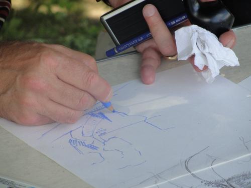 -Des cadrans solaires en Châtillonnais