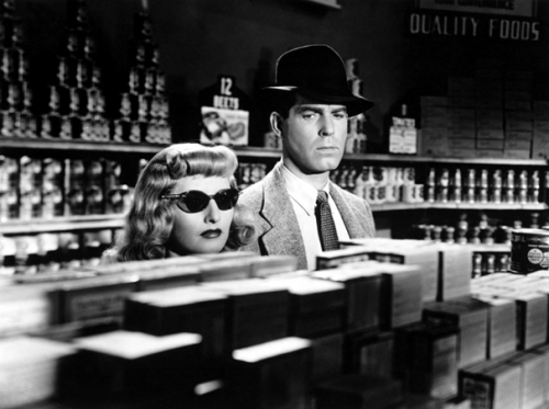 Assurance sur la mort, Double indemnity, Billy Wilder, 1944