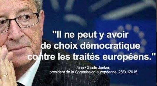  L'Union européenne : un super-Etat oligarchique