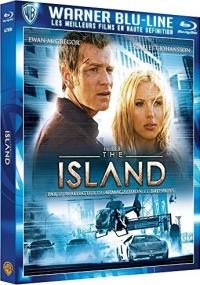 [Test Blu-ray] The Island 