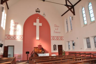 Flémalle-Grande - Temple protestant