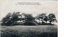 LES REMPARTS DE FONTENAY-LE-MARMION (Calvados)