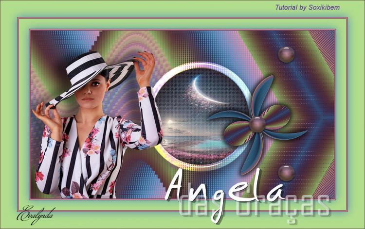 Angela das Graças