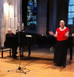 Photos en concert