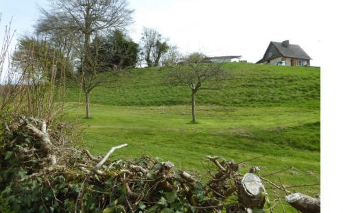 LES REMPARTS DE SAINT-SAËNS (Seine-Maritime)