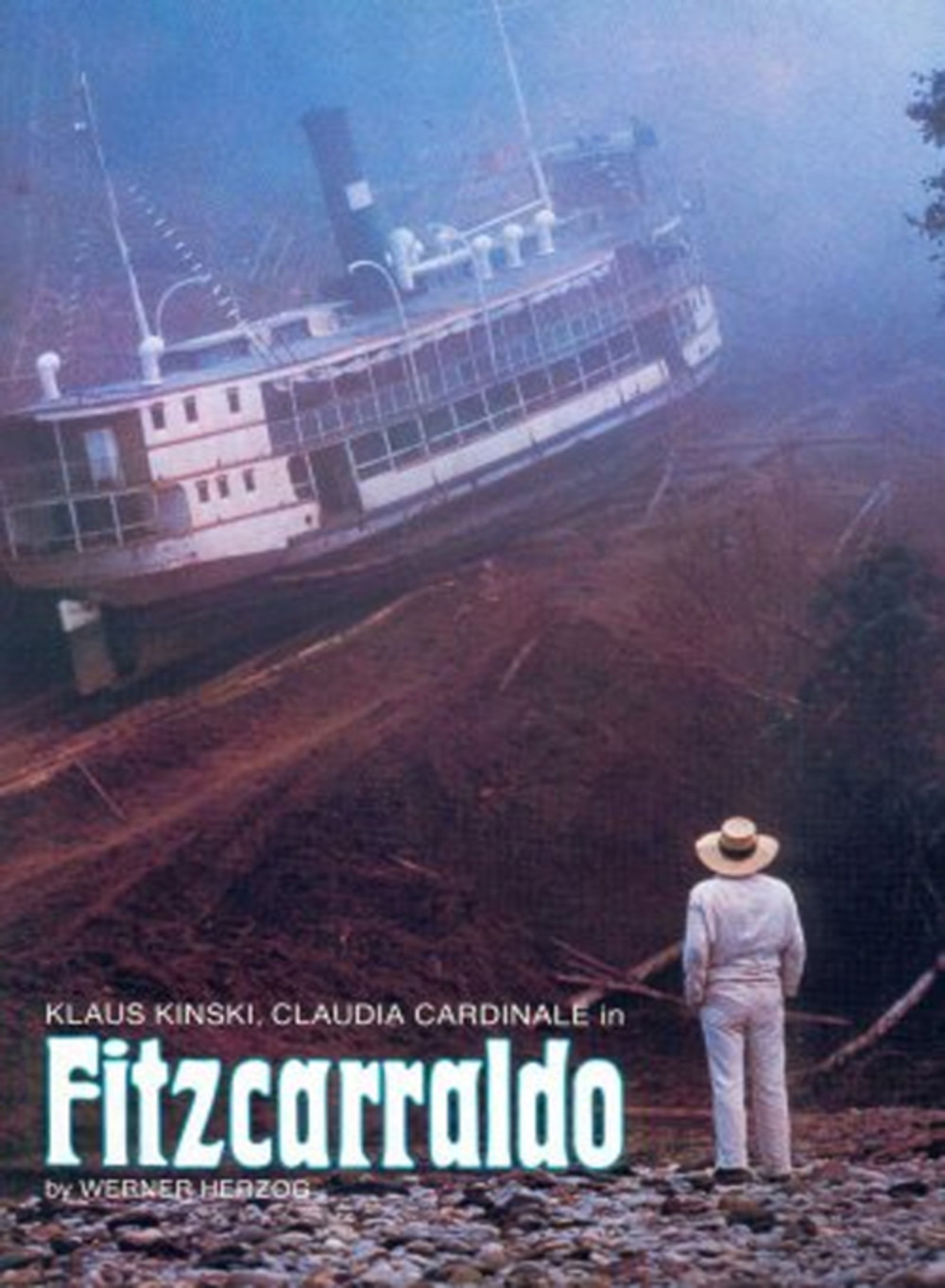 [Critique] Fitzcarraldo
