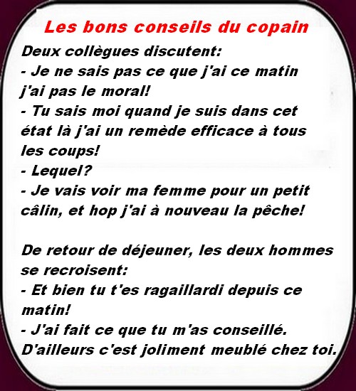 On ne rate pas l'humour du mercredi chez les "Tiot"