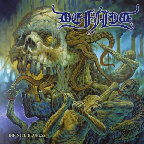 DEFILED - Détails et extrait du nouvel album Infinite Regress