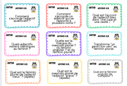 Cartes de révisions générées avec l'aide de l'IA