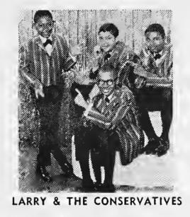 Larry & The Conservatives