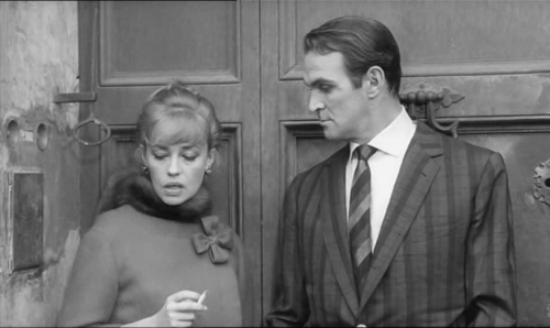 Eva, Joseph Losey, 1962