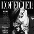 Madonna en couverture du nouveau L'Officiel Italia (Nov 2019)