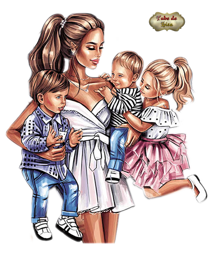 Bonne fête maman série 21