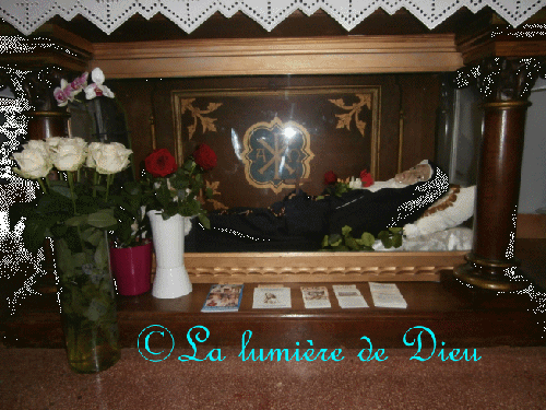 La Seyne sur mer, chapelle Sainte Rita