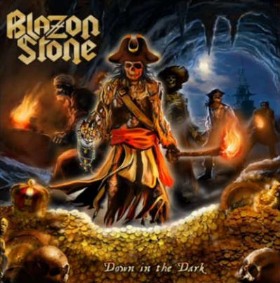 BLAZON STONE - Nouvel album en Septembre ; 3 titres en écoute