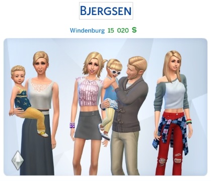 Semaine 2 - Quartier Windenburg - Foyer Bjergsen