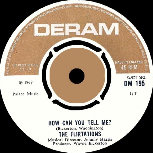 The Flirtations : CD " The Sounds Love Singles 1968 - 1974 " Soul Bag Records DP 215 [ FR ]