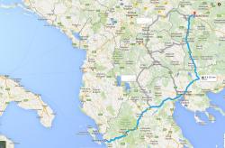 11 jours en Italie