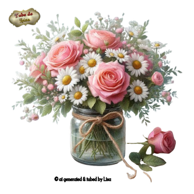 Joli vase