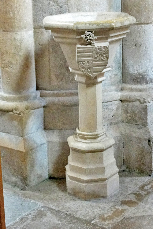Saint Seine l'Abbaye