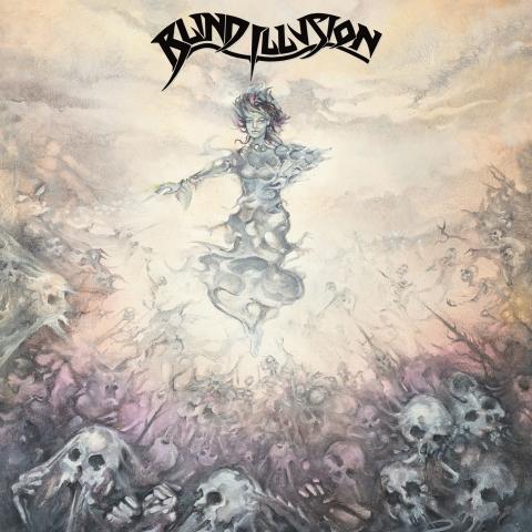 BLIND ILLUSION - Les détails du nouvel album Wrath Of The Gods